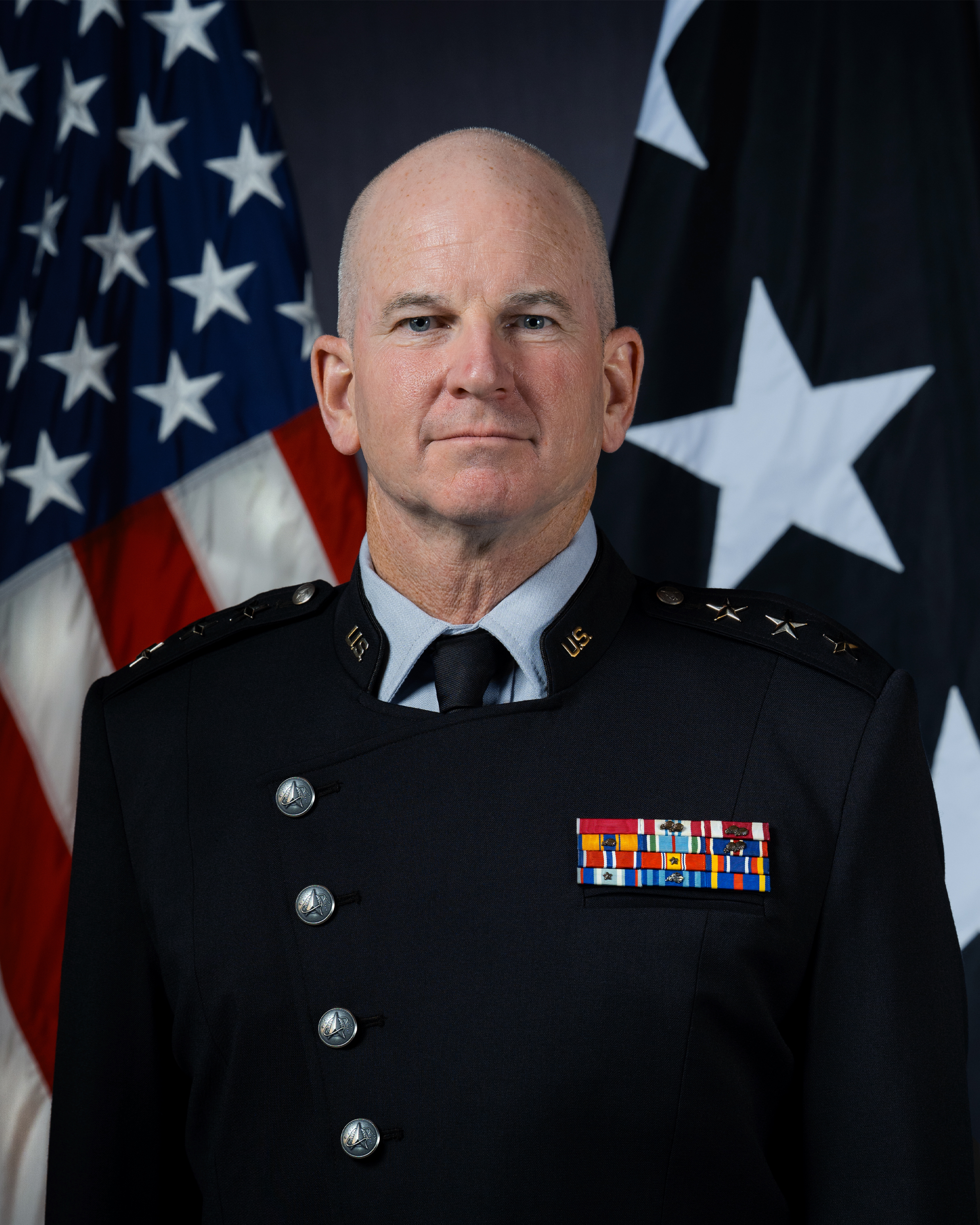 Lt. Gen Dennis O. Bythewood