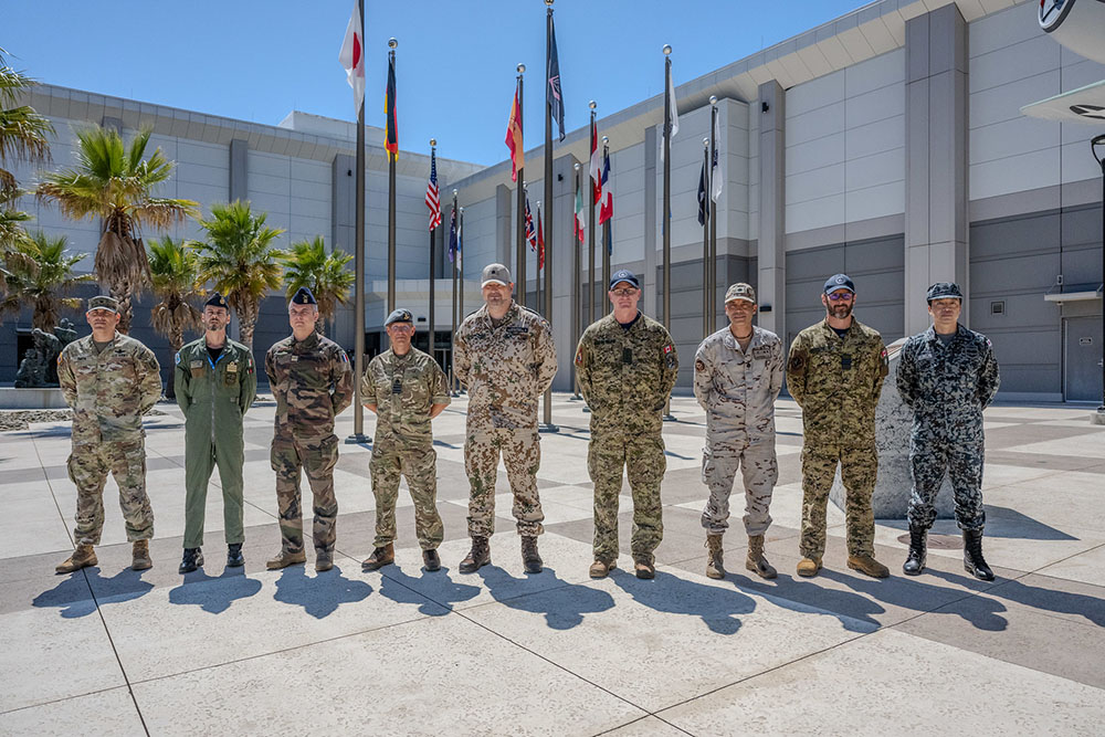 Connect with Allies and Partners