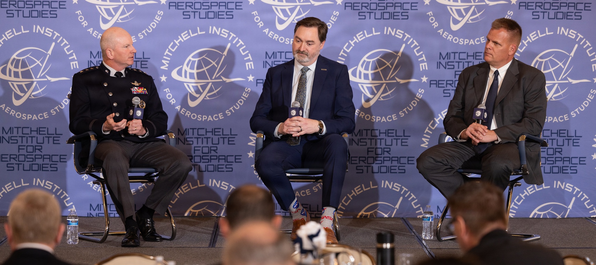 Space operations supporting industry engagement